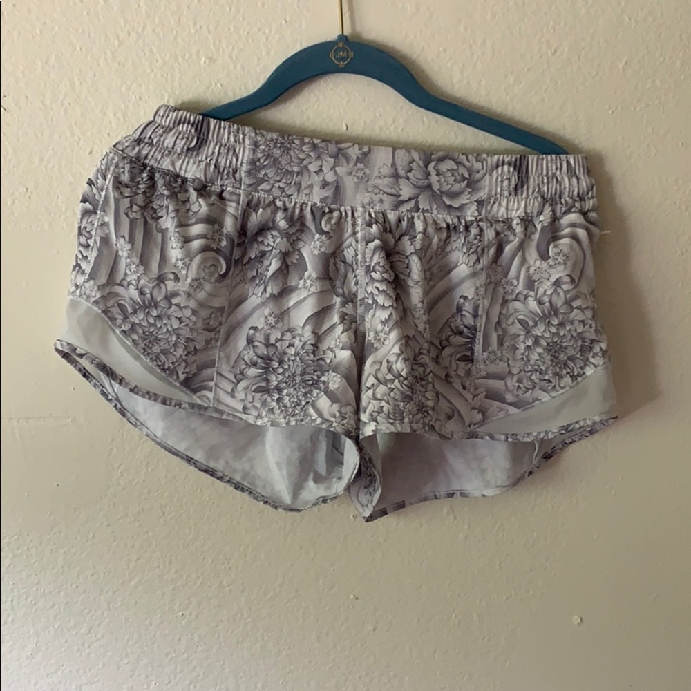 Lululemon Running Shorts